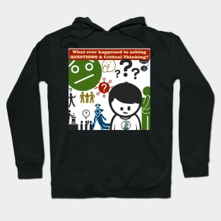 I have a Question??? Hoodie